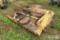 6' ROTARY MOWER FOR SKID STEER