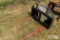 48.9'' LAND HONOR SKID STEER BALE SPEARS