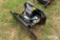 STUMP GRINDER FOR SKID STEER