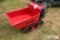 BOLEO MINI TRACKED DUMPER