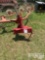 AGRIS 5 WHEEL HAY RAKE