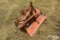 AGRIC A-50-C 4'6'' TILLER