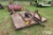 7' WILLIAMS GROUP CO 3PTH ROTARY MOWER MODEL T9842TW