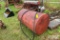 FUEL TANK W/HAND CRANK DUMP