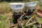 3PTH 2 ROW PLANTER