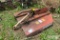 5' BUSHHOG SEQUELER 3PTH ROTARY CUTTER