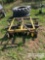 5' CUTTING HARROW