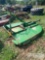 FRONTIER RC2072 6' 3PTH ROTARY MOWER