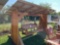 JUST A SWINGING CEDAR SWING
