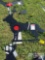 DOG SHAPED SHOOTING TARGET
