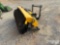 SWEEPSTER 6' HYD BROOM