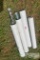 PVC PIPE DEER FEEDERS