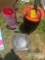 HAND OIL PUMP/SAND BLASTER