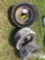 BOBCAT SOLID TIRES