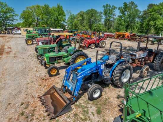 2 Day Quarterly Equipment Auction - DAY 2
