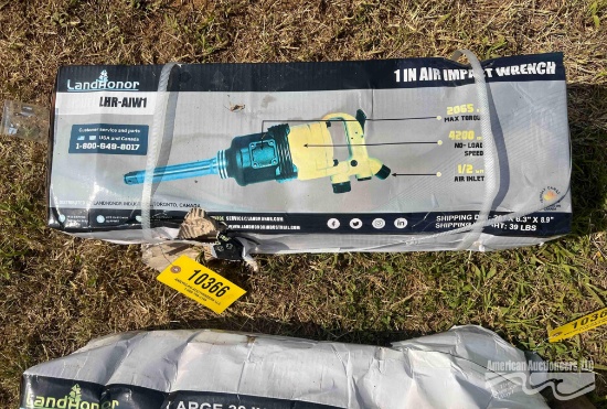 LAND HONOR 1'' AIR IMPACT WRENCH