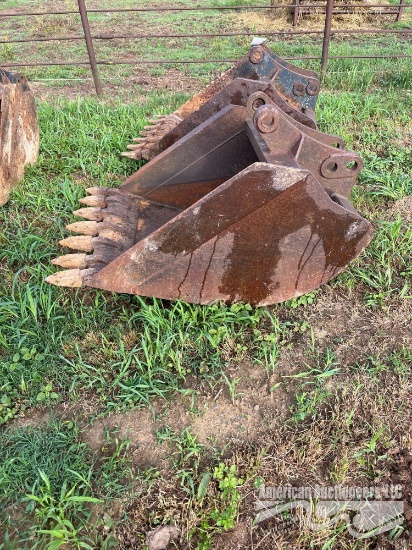 36" TOOTH BKT
