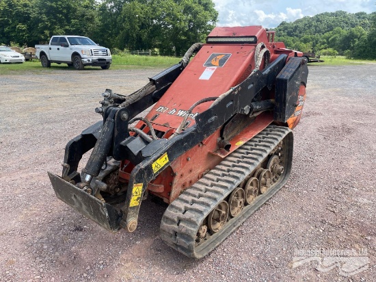 2019 DITCH WITCH SK 1550 MINI SKID STEER