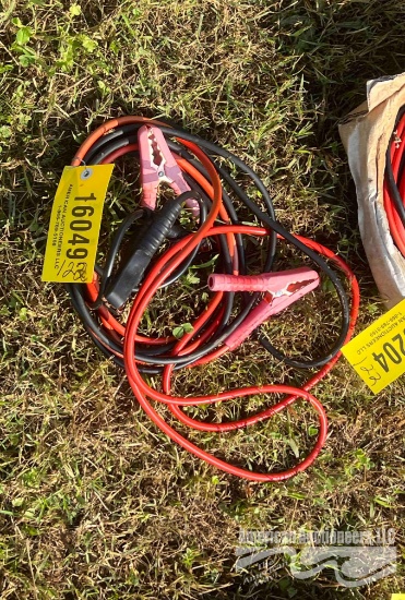 JUMPER CABLES