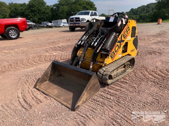 2016 BOXER 525DX MINI SKID STEER