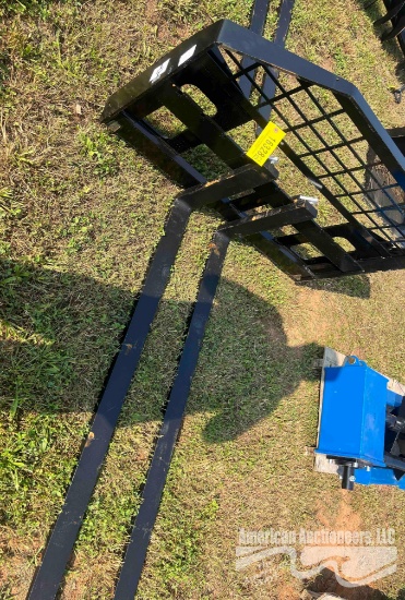 5 FT Q/A PALLET FORKS