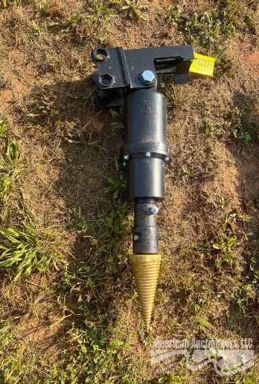 MINI EX WOOD SPLITTER