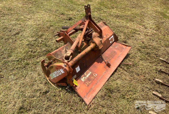 AGRIC A-50-C 4'6'' TILLER