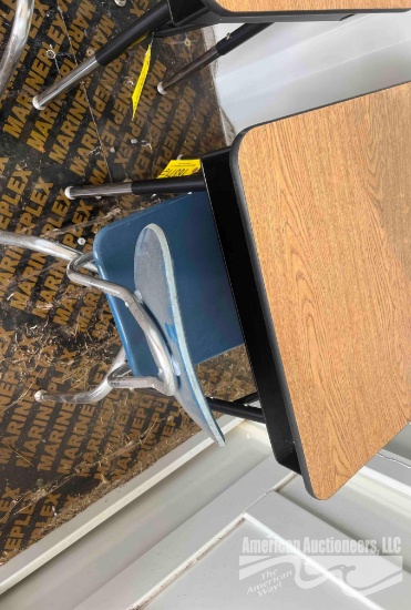 NEW SCHOOL DESK & CHAIR