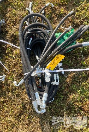MISC HYD HOSES AND FITTINGS FOR MINI EX