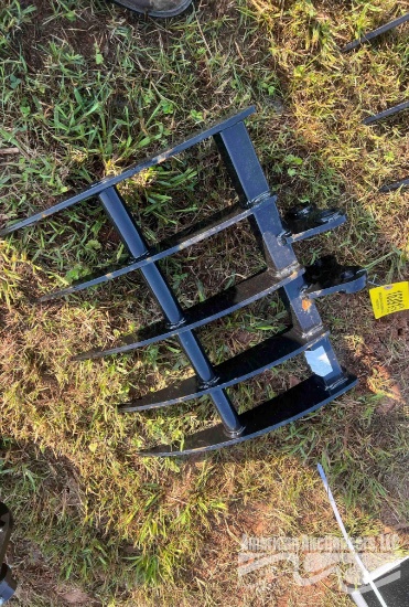 19'' MINI EX ROOT RAKE