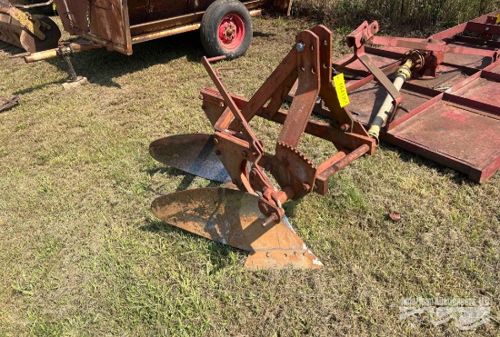 PITTSBURG 3PTH 2 BLADE TURNING PLOW