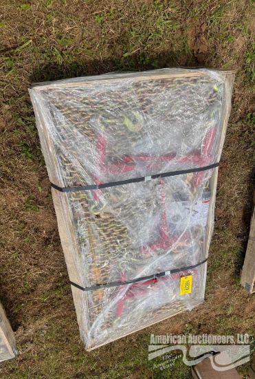 9200LBS RATCHETS BINDERS AND G70 CHAINS