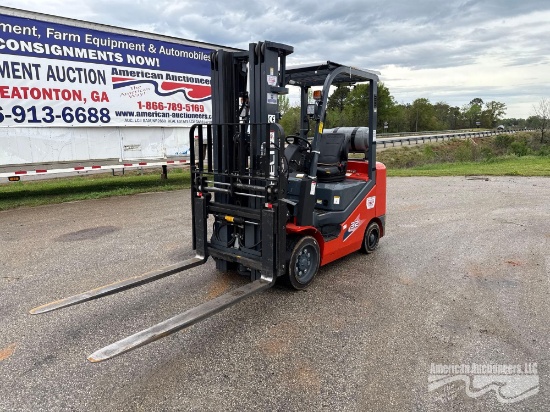2022 HELI CPYD32C-KU1H FORK LIFT
