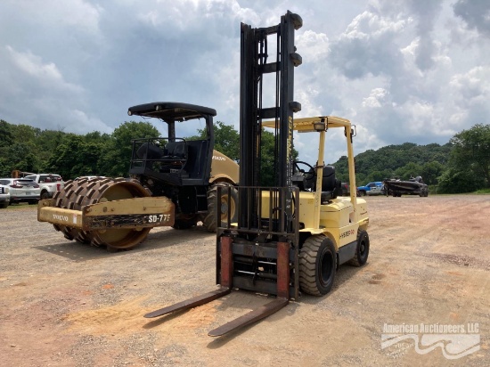 HYSTER H60 XML FORKLIFT