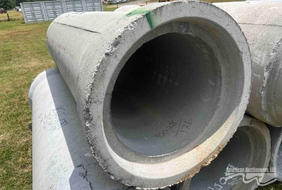 24''X8FT CONCRETE TILE