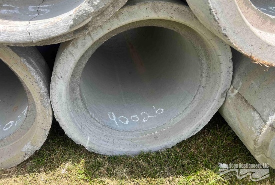 24''X8FT CONCRETE TILE