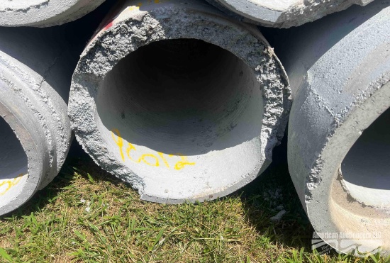 18''X8FT CONCRETE TILE