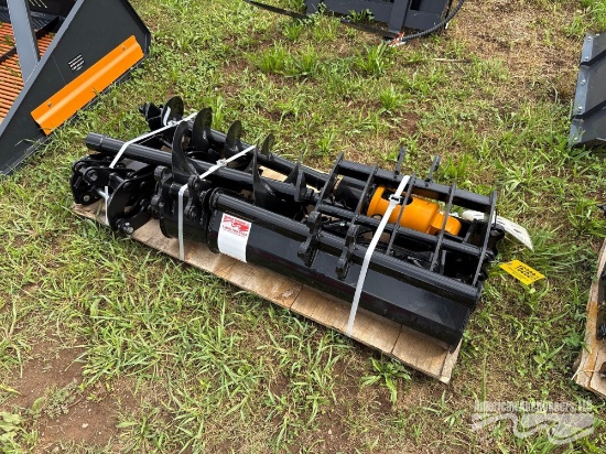 MINI EXCAVATOR ATTACH SET