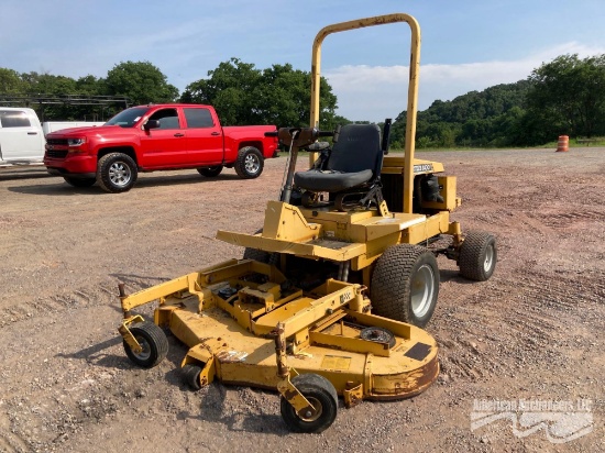 HUSTLER 3400 MOWER