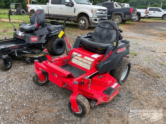 SNAPPER PRO ZERO TURN MOWER