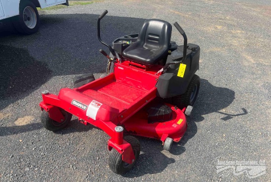 SNAPPER SZ2454 ZERO TURN MOWER