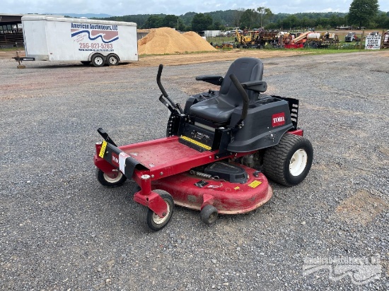 TORO Z5060 ZERO TURN MOWER