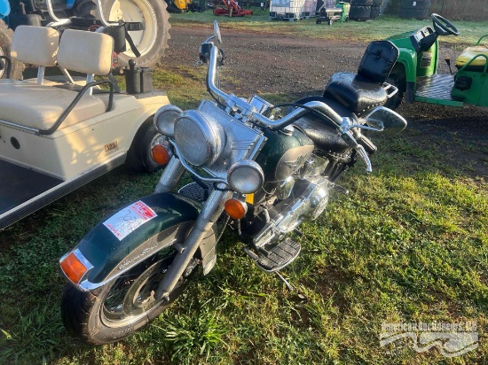 1996 HARLEY DAVIDSON SOFTTAIL