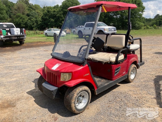 2006 TOMBERLIN E-MERGE ELEC GOLF CART