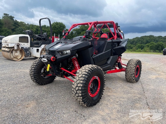 2019 POLARIS RS1 1000 SIDE BY SIDE