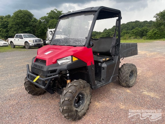 2016 POLARIS RANGER 570 SIDE BY SIDE