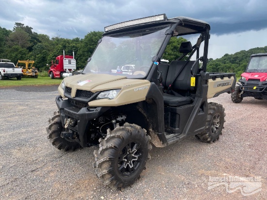 2024 CFMOTO UFORCE 1000 SIDE BY SIDE
