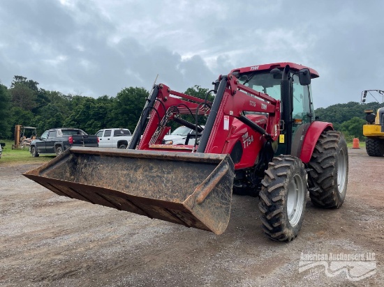 TYM T754 4X4 FARM TRACTOR