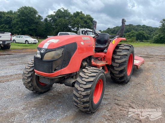 KUBOTA MX5100 FARM TRACTOR