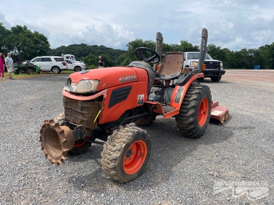 KUBOTA B2320HSD F.T